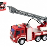 Brandweerauto met geluid en licht