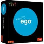 jeu de société familial Trefl Ego Family