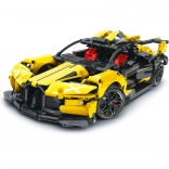 Bouwset sportauto geel iM.Master