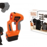 b&d set d’outils 3 en 1 – outils électriques pour enfants