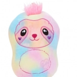 Barbie peluche à colorier – paresseux