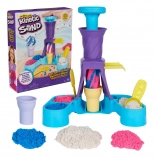 Kinetic Sand - IJsmaken