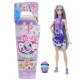 Barbie Pop Reveal Bubble Tea – lait taro