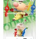 Amiibo Pikmin & Olimar – figure for Super Smash Bros.