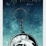 Metal Keychain The Witcher