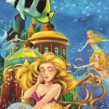 Puzzle Underwater Palace 150 pieces ART PUZZLE