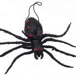 Rubber Spider for Halloween
