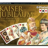 Cartes Impériales Piatnik Kaiser