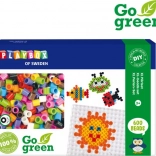 Perles à repasser PLAYBOX Go Green XL 600 pcs