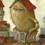 Puzzel Buren 1000 stukjes Zozoville van HEYE