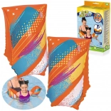 Aufblasbare Schwimmflügel L/XL mit Schmetterlingsmotiv BESTWAY
