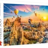Puzzle Cappadoce, Turquie 500 pièces