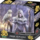 3D-puzzel wintersuil 150 stukjes