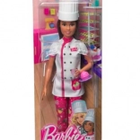 Barbie banketbakster