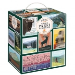 Puzzel Puzzlove Poolse Nationale Parken 1000 stukjes