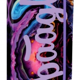 Chemises pour cahiers scolaires A4 Jumbo Marble BAAGL