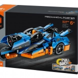 iM.Master terugtrek-driehoeksbouwset, 202 onderdelen