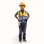 Costume de petit constructeur BIGJIGS TOYS