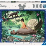 Puzzle Ravensburger Jungle Book 1000 Pcs