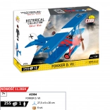 Coffret de construction COBI Fokker D.VII – modèle historique d’avion 1:32