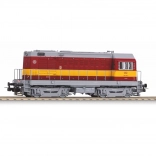 Diesel Locomotive T 435 Hektor CSD IV by Piko