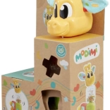 Modimi Sensory Toy Giraffe Ginny