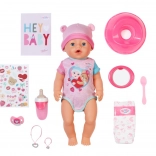 Doll Baby Born Emma 43 cm