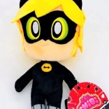 Plush Black Cat from Miraculous