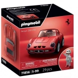 Coffret avec figurine PLAYMOBIL Ferrari 250 GTO