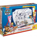 École de dessin – PAW PATROL