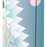 Baagl chemises pour cahiers A4 Jumbo Moon