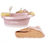Baignoire pour poupées Smoby Baby Nurse avec douche électronique