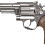 Metal police revolver for 12 shots GONHER