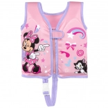 Gilet de natation pour enfant Minnie Bestway S/M (1–3 ans, 11–19 kg)