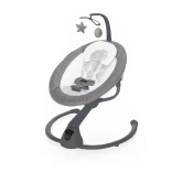 Transat pour bébé Lullaby, étoiles grises