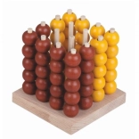 Brainbreaker Boter, Kaas en Eieren 3D van Detoa