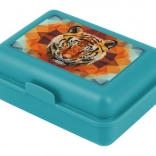 Lunch Box with Tiger
