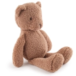 Pluchen teddybeer Mika XL van BIECO