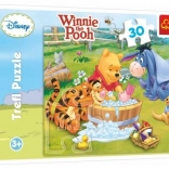 Puzzle de Bain Porcinet - Winnie l'ourson
