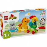 Lego Duplo Mon premier train des animaux