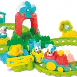 Interactieve Boerderijtrein Clementoni