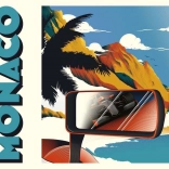 Ravensburger Puzzel Monaco 500 Stukjes