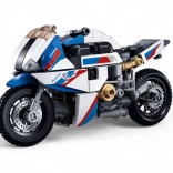 Sluban Model Bricks Motorcycle 1000RR Building Set