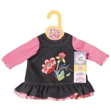 Dolly Moda Denim Dress, 43 cm