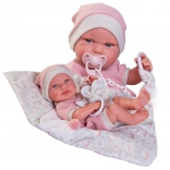 Realistic Baby Doll from Softened Vinyl