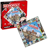 MONOPOLY Toruń Puzzle – 1000 pieces