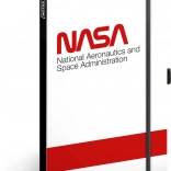 NOTIQUE Notebook NASA, ruled 13 × 21 cm