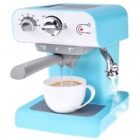 Kids’ coffee machine with steam and sounds