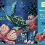 Djeco kit créatif Profondeurs