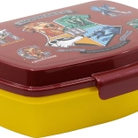 Lunchbox STOR HARRY POTTER – wapenschilden van de Zweinstein-afdelingen